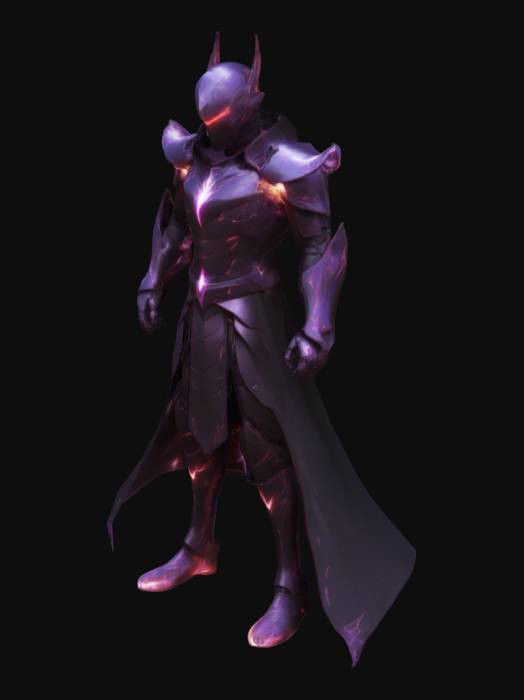 Subtle Armor