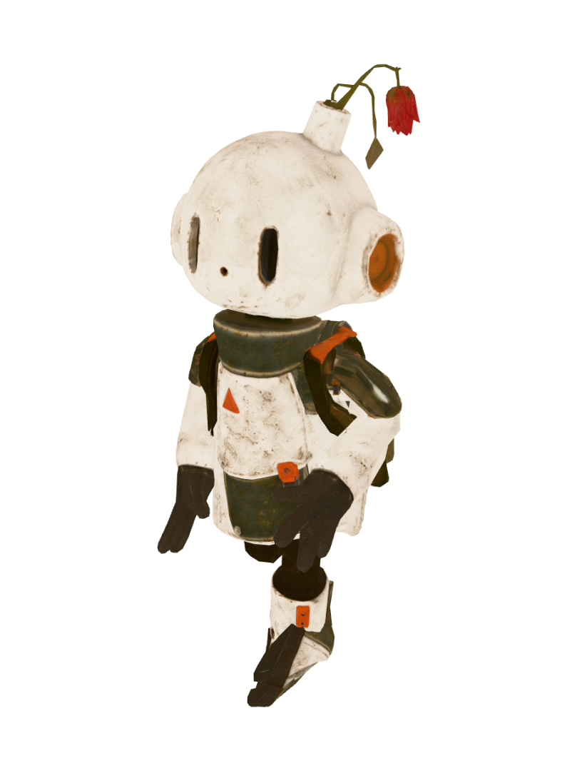 Unity 3d Character Customization Rustbud – Download Free 3D Model | Meshy
