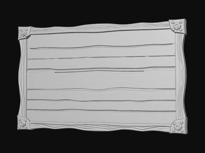 Leaderboard Rustic