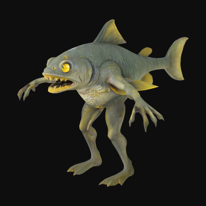 Chimera Model Example