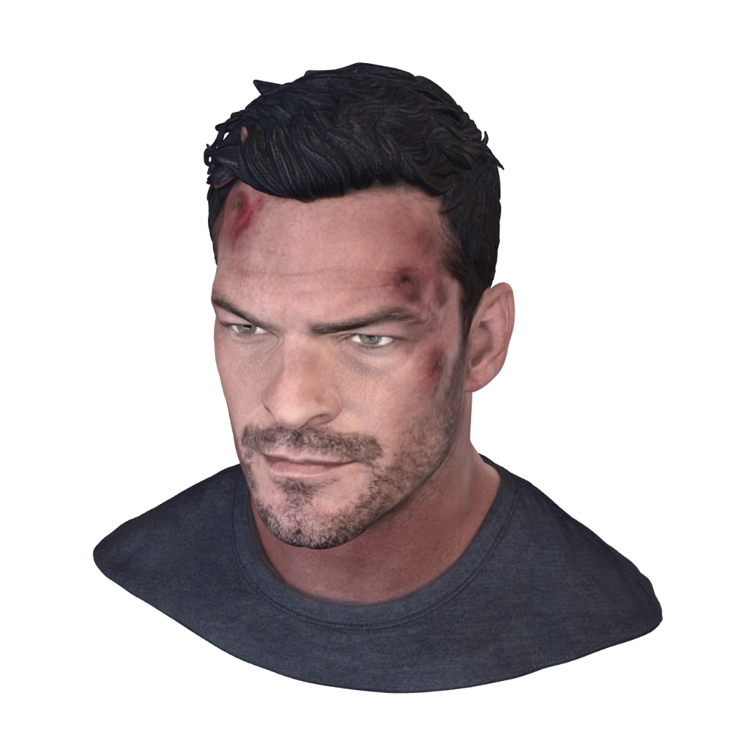 Reacher v2 – Download Free 3D Model | Meshy