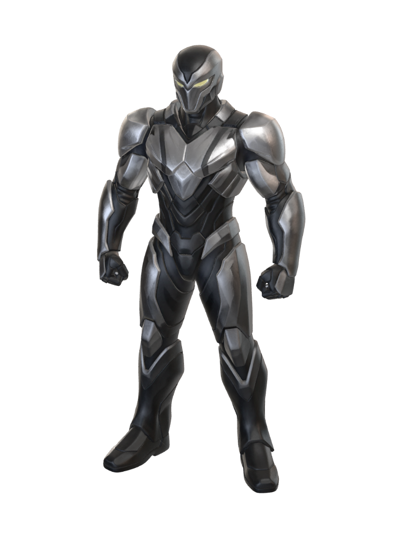 Unity 3d Character Customization ciborge – Download Free 3D Model | Meshy