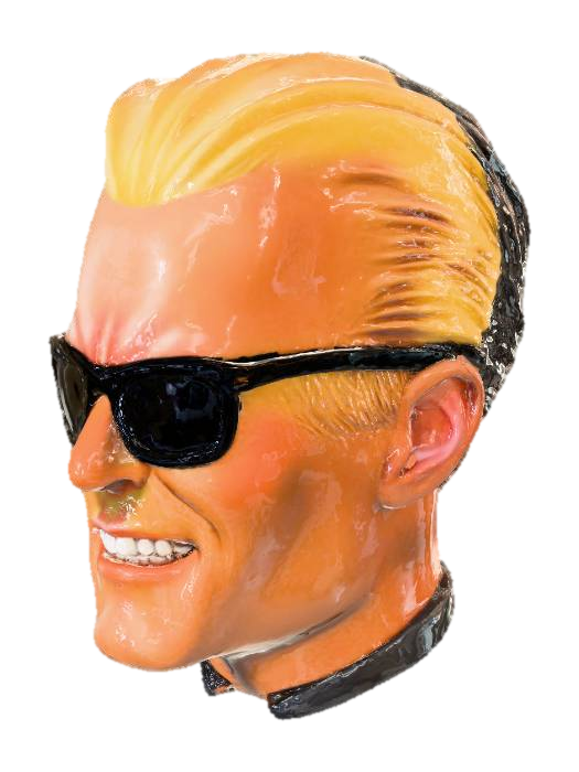 Digital Icon 3D model, vytvořený pomocí AI