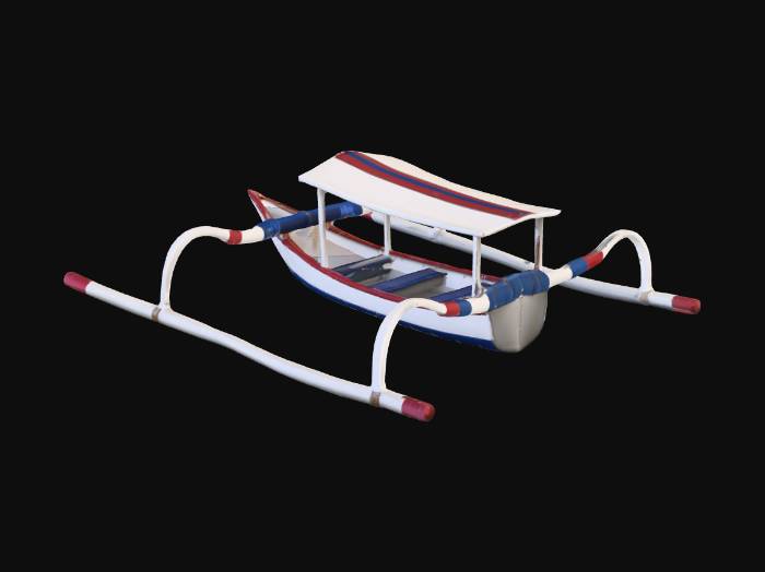 Outrigger Model
