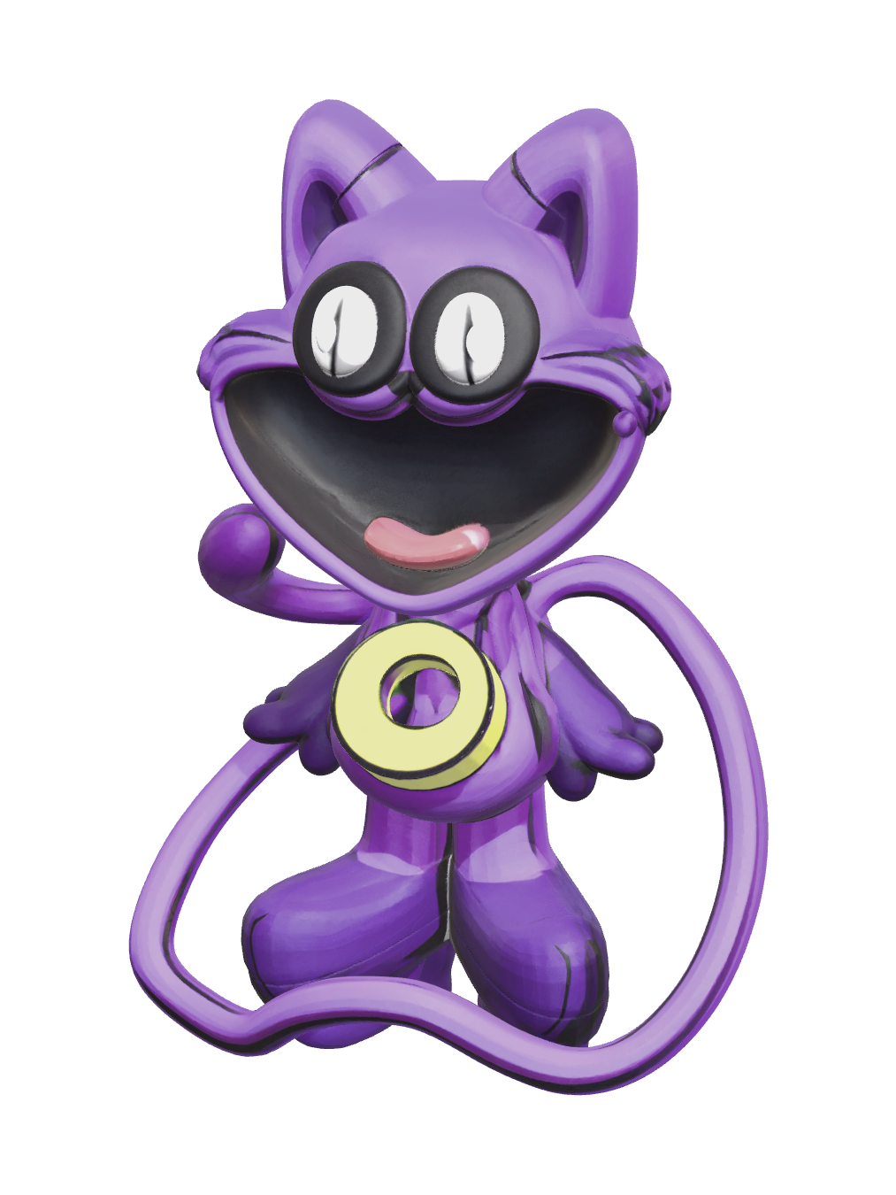 Ornate Catnap Poppy… – Download Free 3D Model | Meshy
