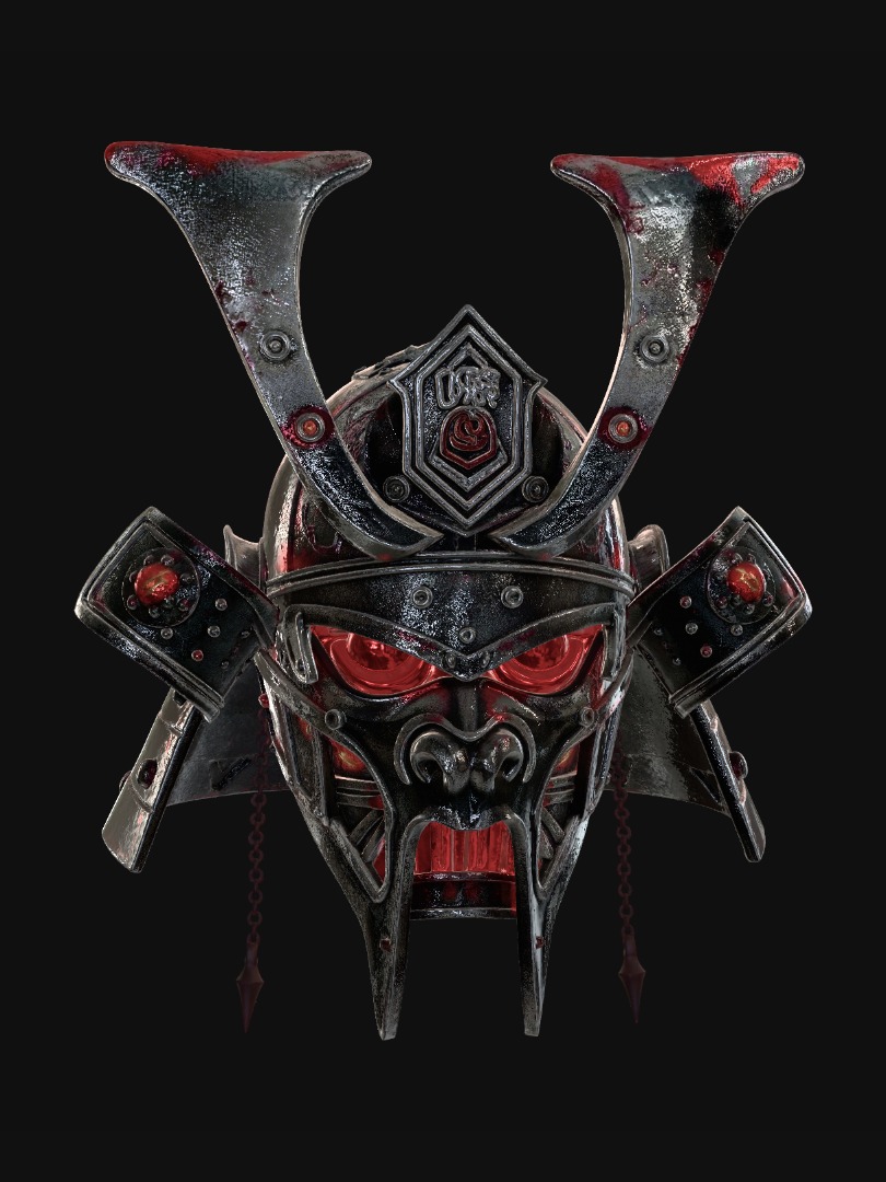 Samurai Rune