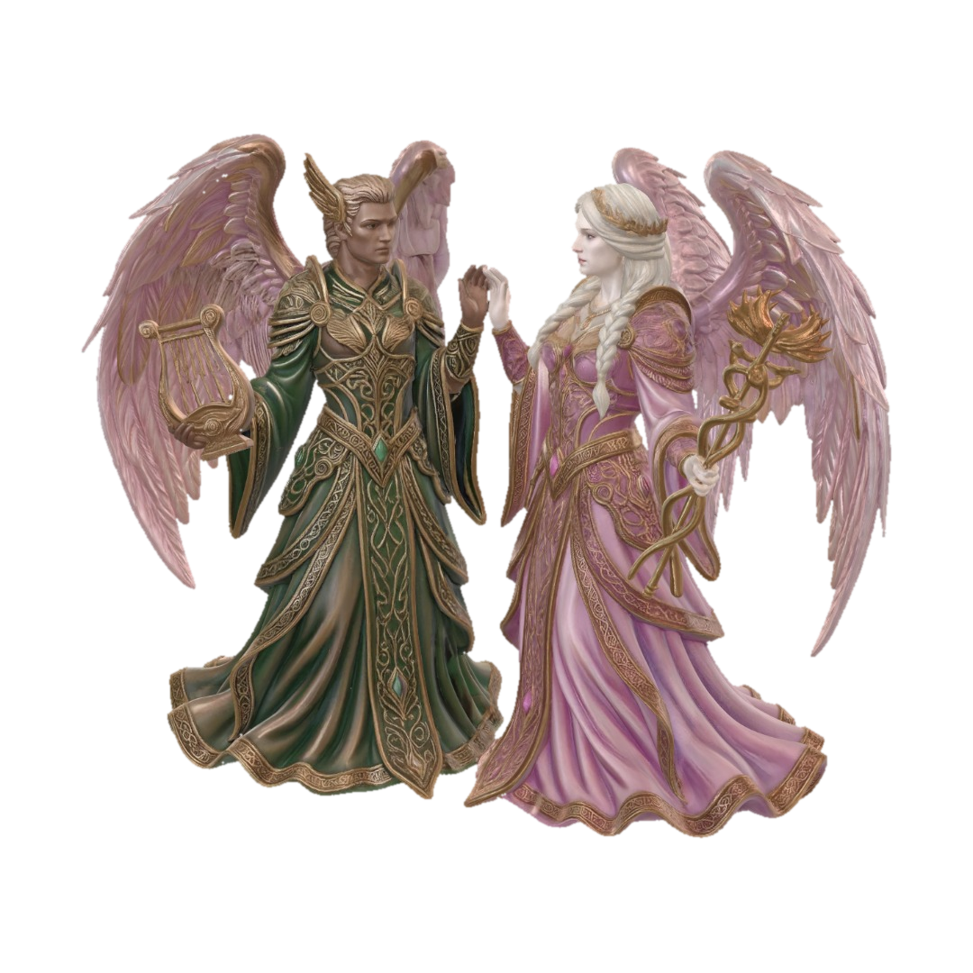 3D model for Celestial Accord