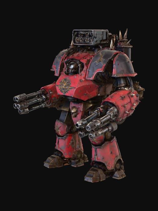 Doom Automatic Unit