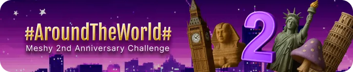 No.2 #AroundTheWorld2025#