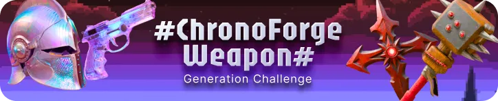 No.3 #ChronoForgeWeapon#